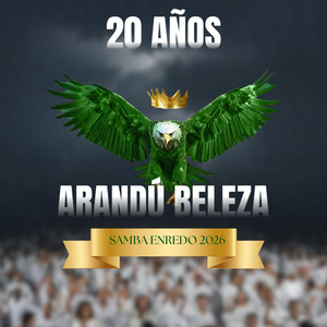 Samba Enredo 20 Años