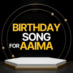 Happy Birthday Aaima
