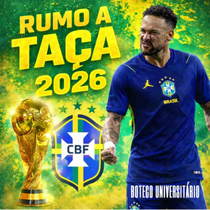 Rumo a taça 2026