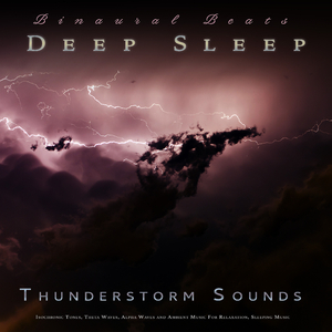 Binaural Beats Deep Sleep