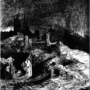 Piercing Winds: Frozen in the Abaddon, Frenzied and Blind