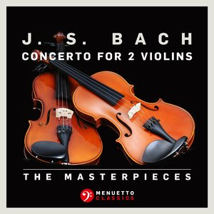 Violin Concerto in D Minor for 2 Violins and Orchestra, BWV 1043:I. Vivace