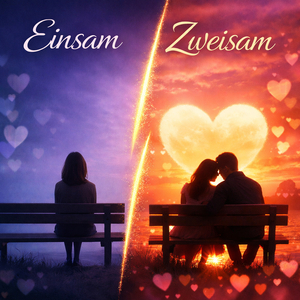 Einsam/Zweisam