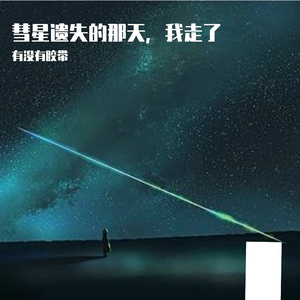 彗星遗失的那天，我走了