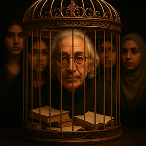 Wolem Sansal emprisonné dans les jeunes algériennes