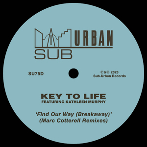 Find Our Way (Breakaway) (Marc Cotterell Plastik Factory Extended Dub)