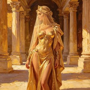 Aphrodites Couture Armor