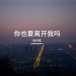 你也要离开我吗（Prod by.Gr33nart Beats)