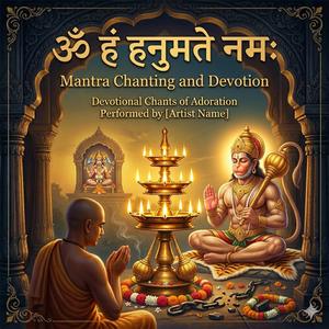 Om Hanumate Namaha