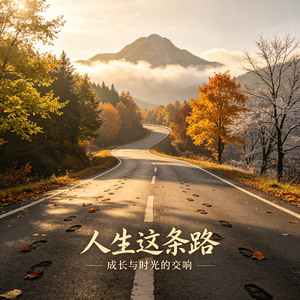 人生这条路 伴奏