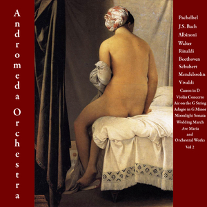 Canon in D Major for Solo Piano