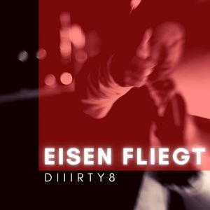 Eisen fliegt