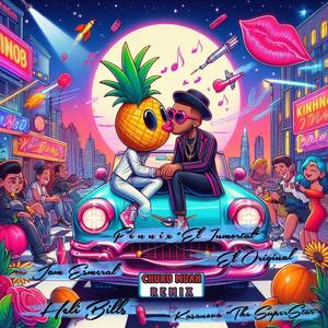 Chuku Muah (feat. El Original, Heli Bills, Jam Esmeral & Fennix El Inmortal) (REMIX)