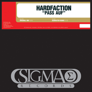 Pass Auf (Dizmaster Remix)