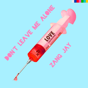 不要离开我 (Don't Leave Me Alone)