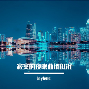 寂寞的夜晚曲调低沉