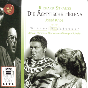 Die ägyptische Helena - Opera in two Acts:Act II: Scene 3: Aithra! Liebe Herrliche!