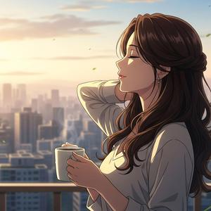 파도가 남긴 문장 (The Sentence Left by the Waves)