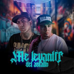 Me levanto del asfalto