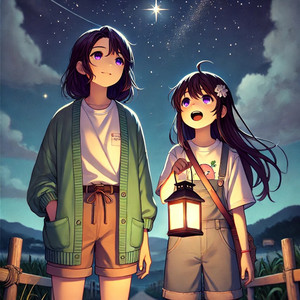 星の約束