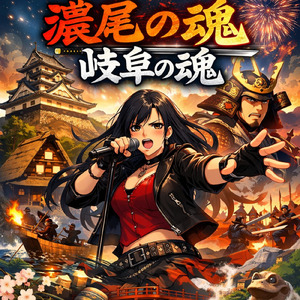 濃尾の魂 岐阜の魂