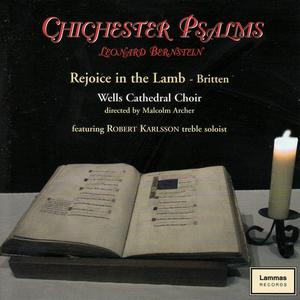 Britten: Rejoice in the Lamb