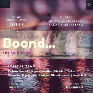 Boond (feat. Shruti Shrivastava & Sagar Shrivastava)