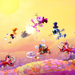 RAYMAN (Instrumental)