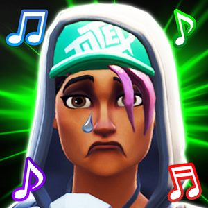 Sämst på Fortnite (Hardstyle) (Remix)