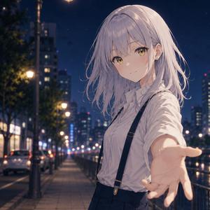 ミッドナイトダウンタウン