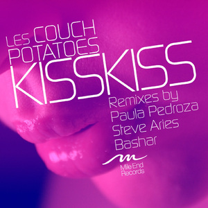Kiss Kiss (Steve Aries Totally Mental Mix)