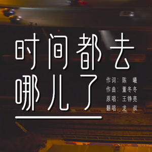 时间都去哪了（正式）（翻自 王铮亮）
