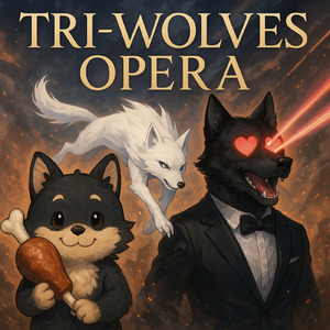 Tri-Wolves Opera