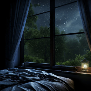 Durmiendo Con El Murmullo De La Calma Lluvia