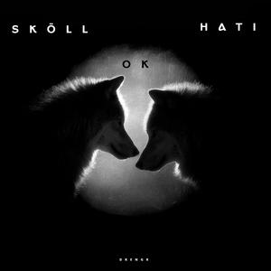 Skǫll ok Hati (The Wolves of Ragnarök)