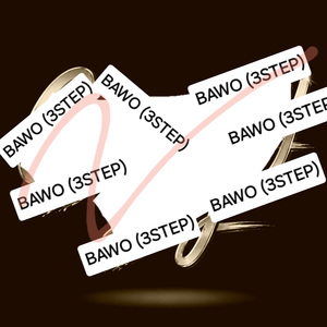 Bawo (3step) (Instrumental Version)