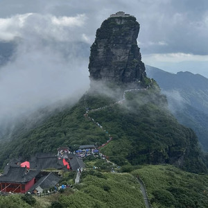 梵净山