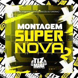 Montagem Supernova 2