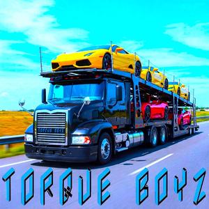 Biltransport En Lastbil Med Bilar (Bil-Bil Den Även Kallas och Kör Transporter mellan Luleå - Uppsala - Landskrona)