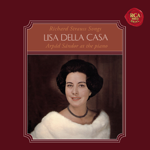 Zueignung, Op. 10 No. 1:Ja, du weisst es, teure Seele