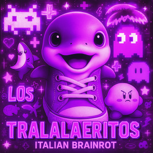 Los Tralaleritos Italian Brainrot (Super Mega Slowed)