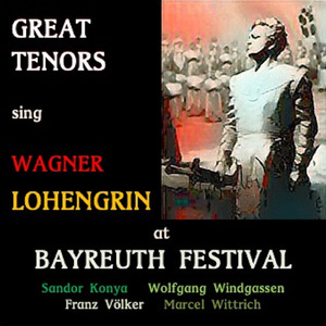 Lohengrin, WWV 75, Act III:"Höchstes Vertraun hast du mir schon zu danken" (Lohengrin)