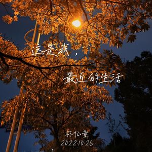 这是我，最近的生活