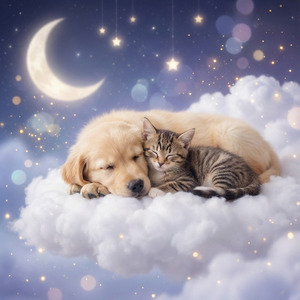 うとうと夢の中へおやすみ