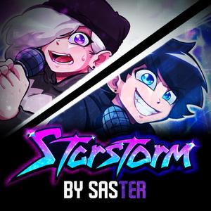 Friday Night Funkin' Starlight Mayhem Rebooted: Starstorm