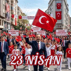 23 Nisan