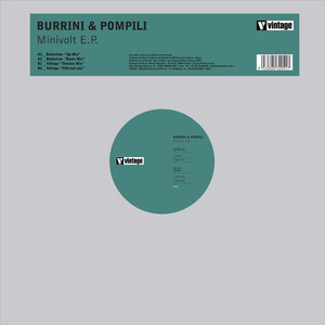 Voltage (Filtered Mix)