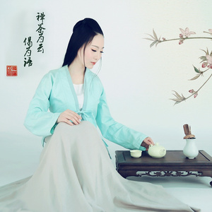 禅茶为云偈为语