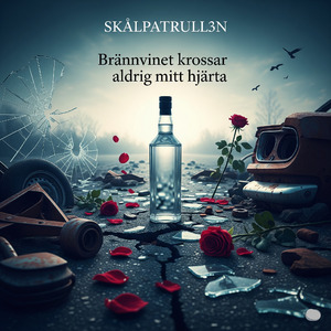 Brännvinet krossar aldrig mitt hjärta