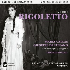 Rigoletto, Act 1: "Addio! speranza ed anima" (Duca, Gilda) [Live]